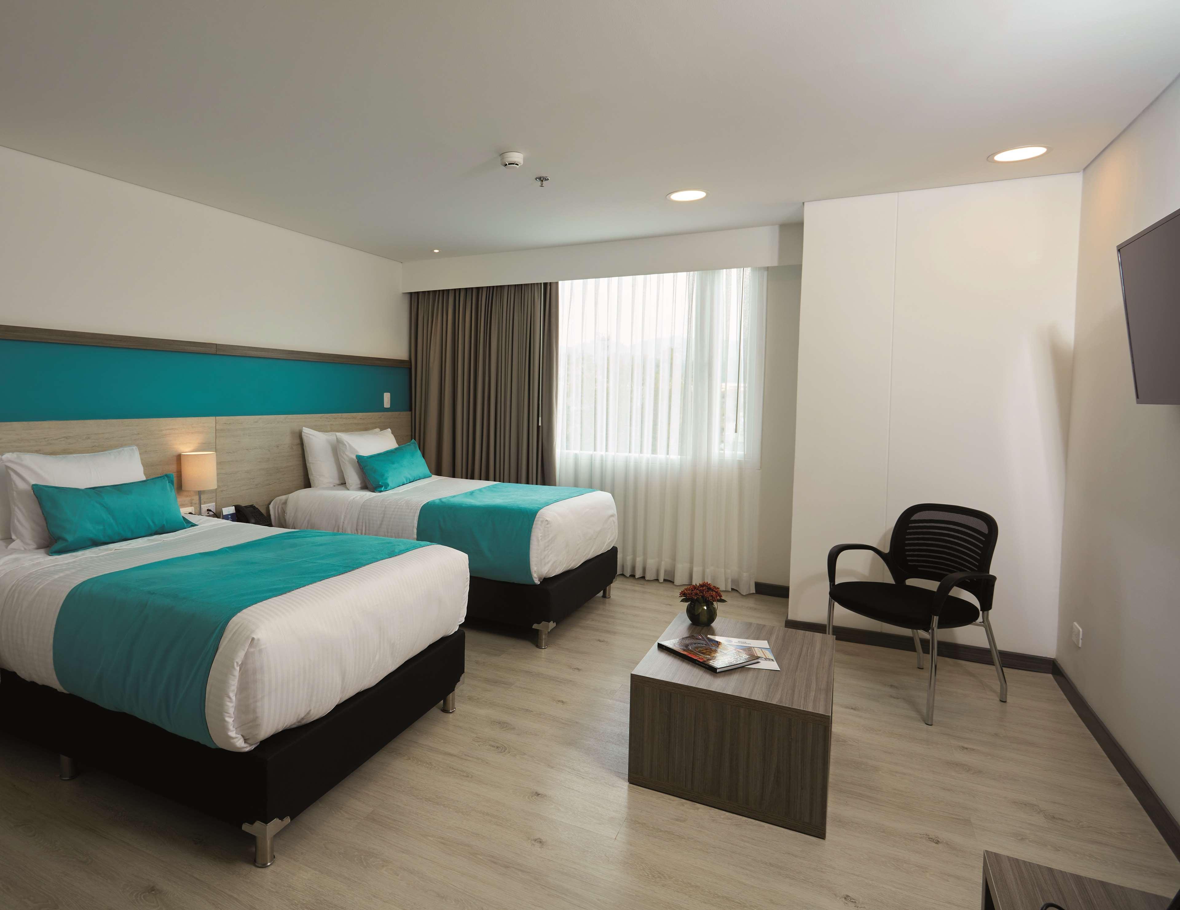 Hotel Nivari Duitama Room photo