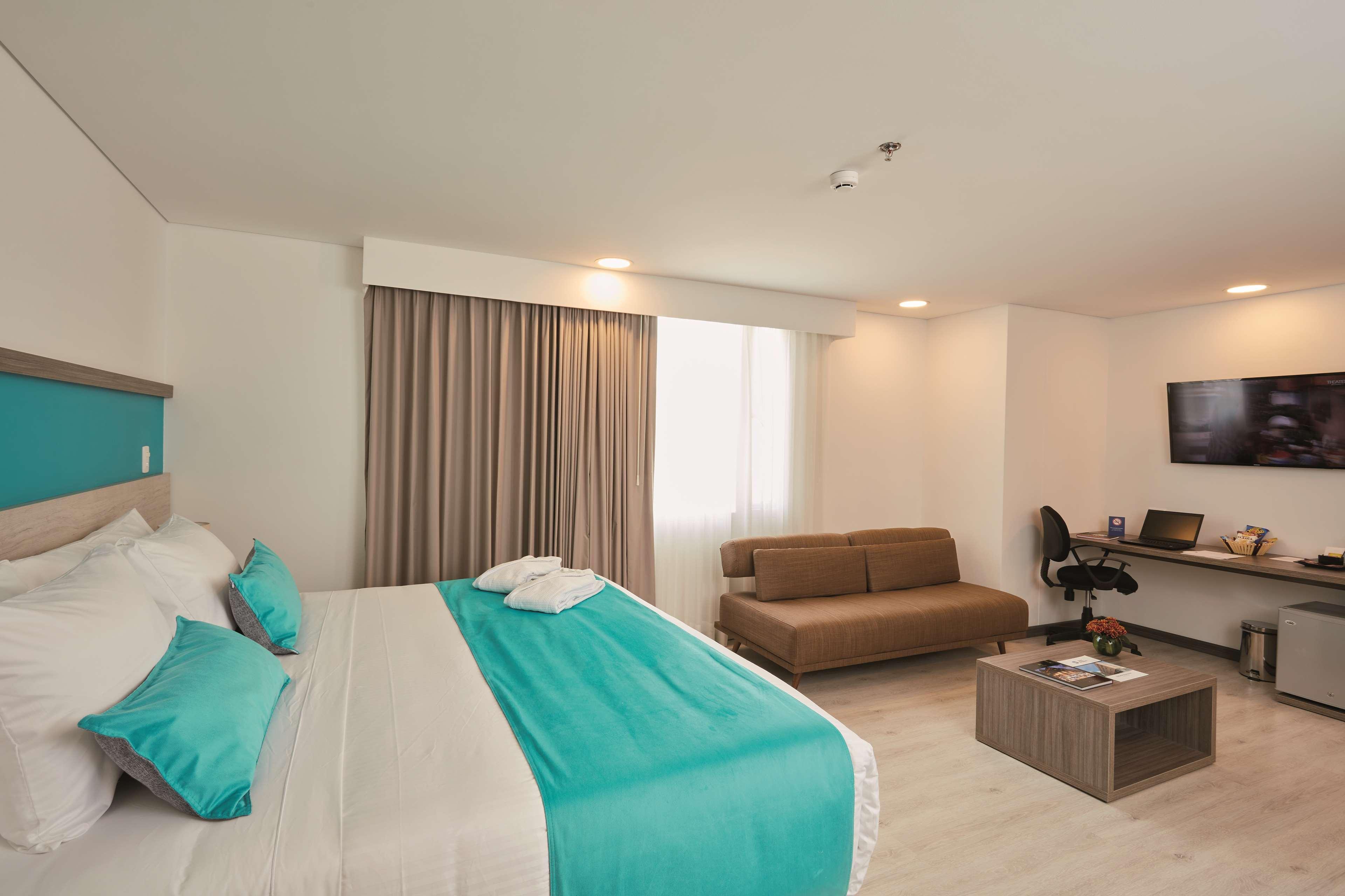 Hotel Nivari Duitama Room photo