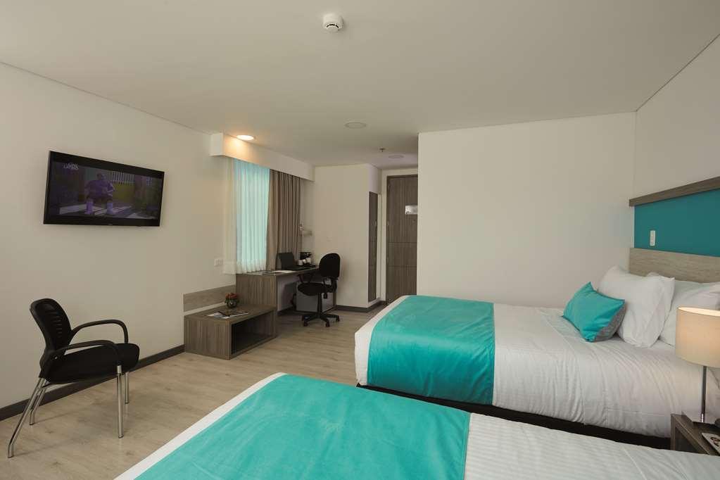 Hotel Nivari Duitama Room photo